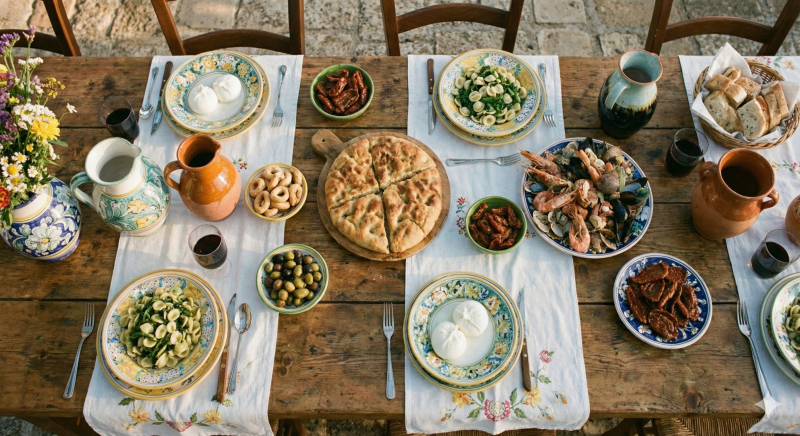 Cena tra amici