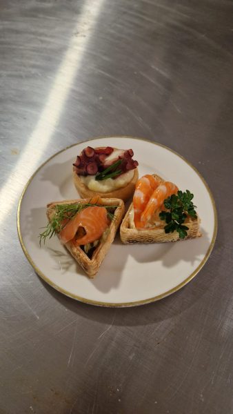 Al rifugio della buona cucina