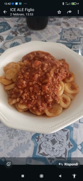 Cucina con amore