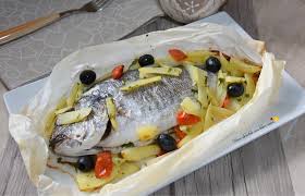 Pranzo di pesce