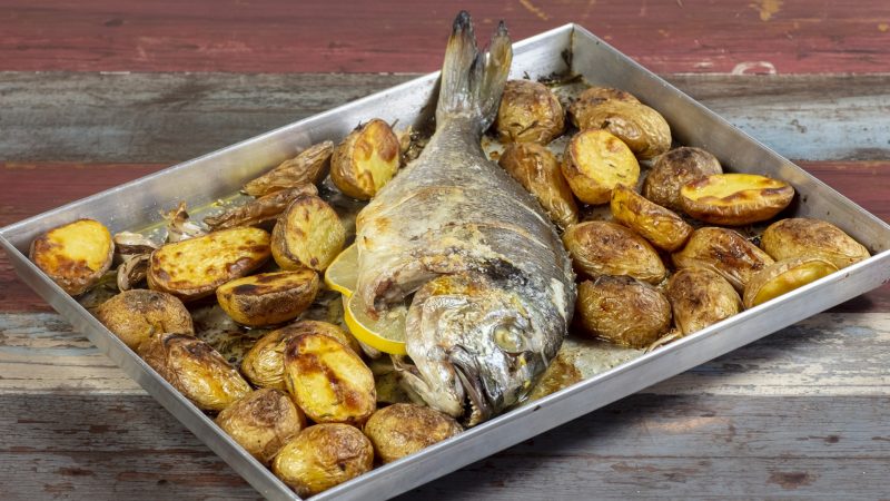 Pranzetto al mare da Gianna