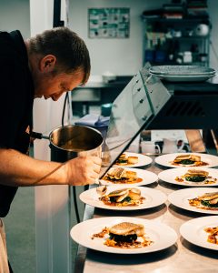 Pranzo di lavoro