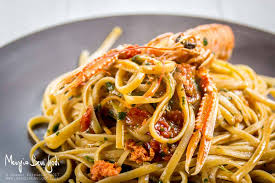 Pranzo di pesce