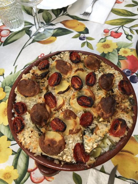 Cucina tradizionale pugliese