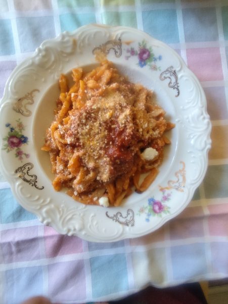 Tradizione , amore e antichi sapori e profumi
