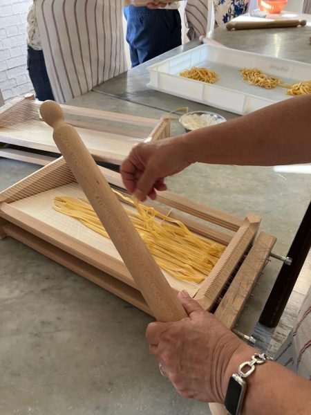 Pasta fresca che passione