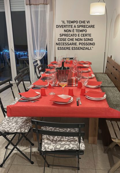 A casa di Luca