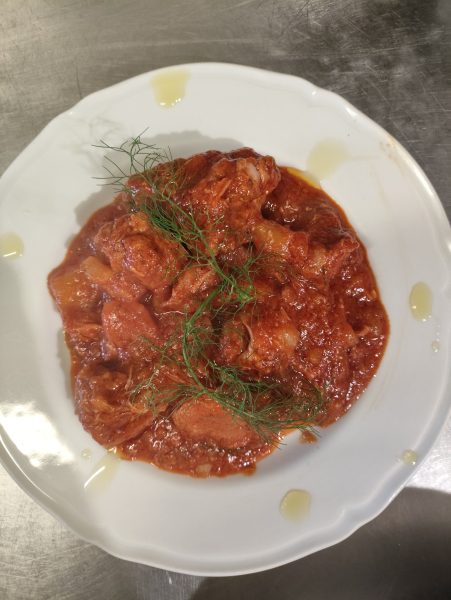 pranzo o cena da manu