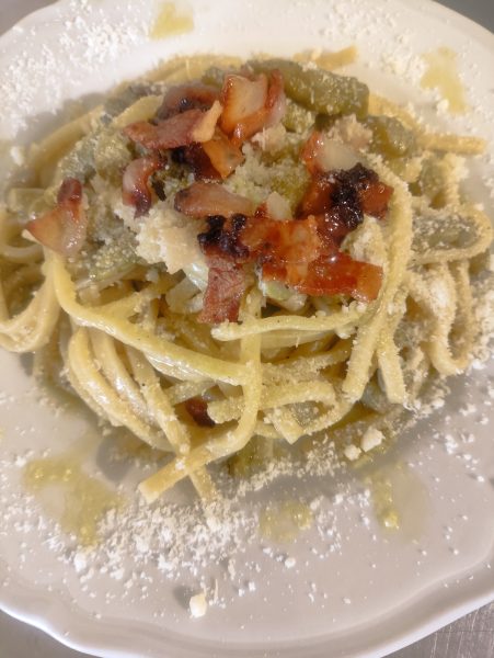 pranzo o cena da manu