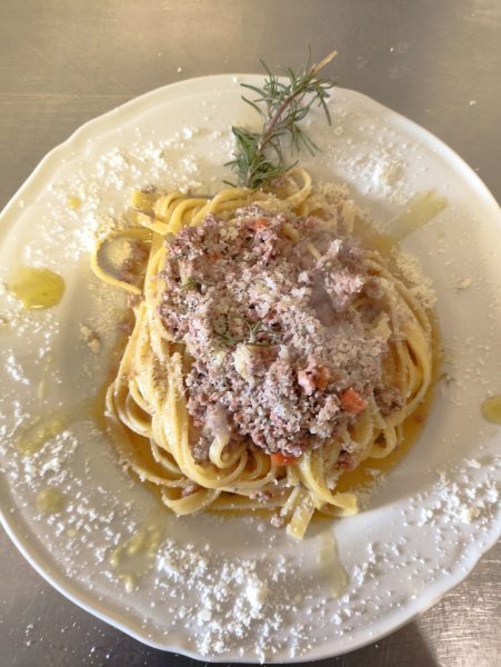 pranzo o cena da manu