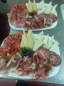 pranzo o cena da manu