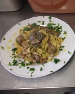 pranzo o cena da manu