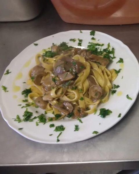 pranzo o cena da manu